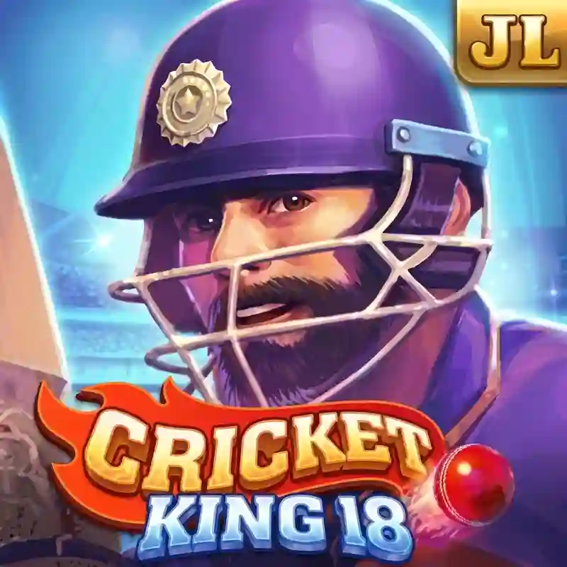 Cricket King 18